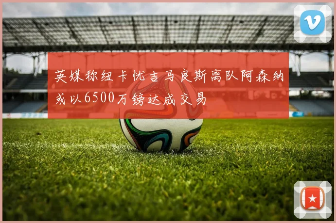 英媒称纽卡忧吉马良斯离队阿森纳或以6500万镑达成交易