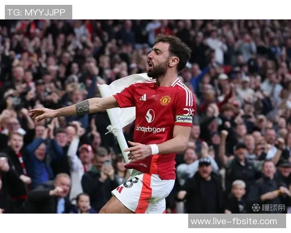 曼联官方发布B费数据海报本赛季英超创造机会次数领跑