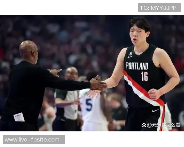 美媒分析杨瀚森与克林根差距开拓者需多输球以保留明年选秀权