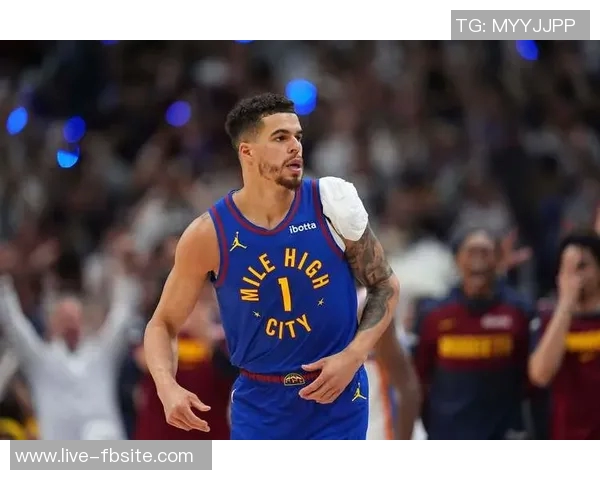 NBA官推送上真挚祝福庆祝掘金前锋纳吉25岁生日快乐